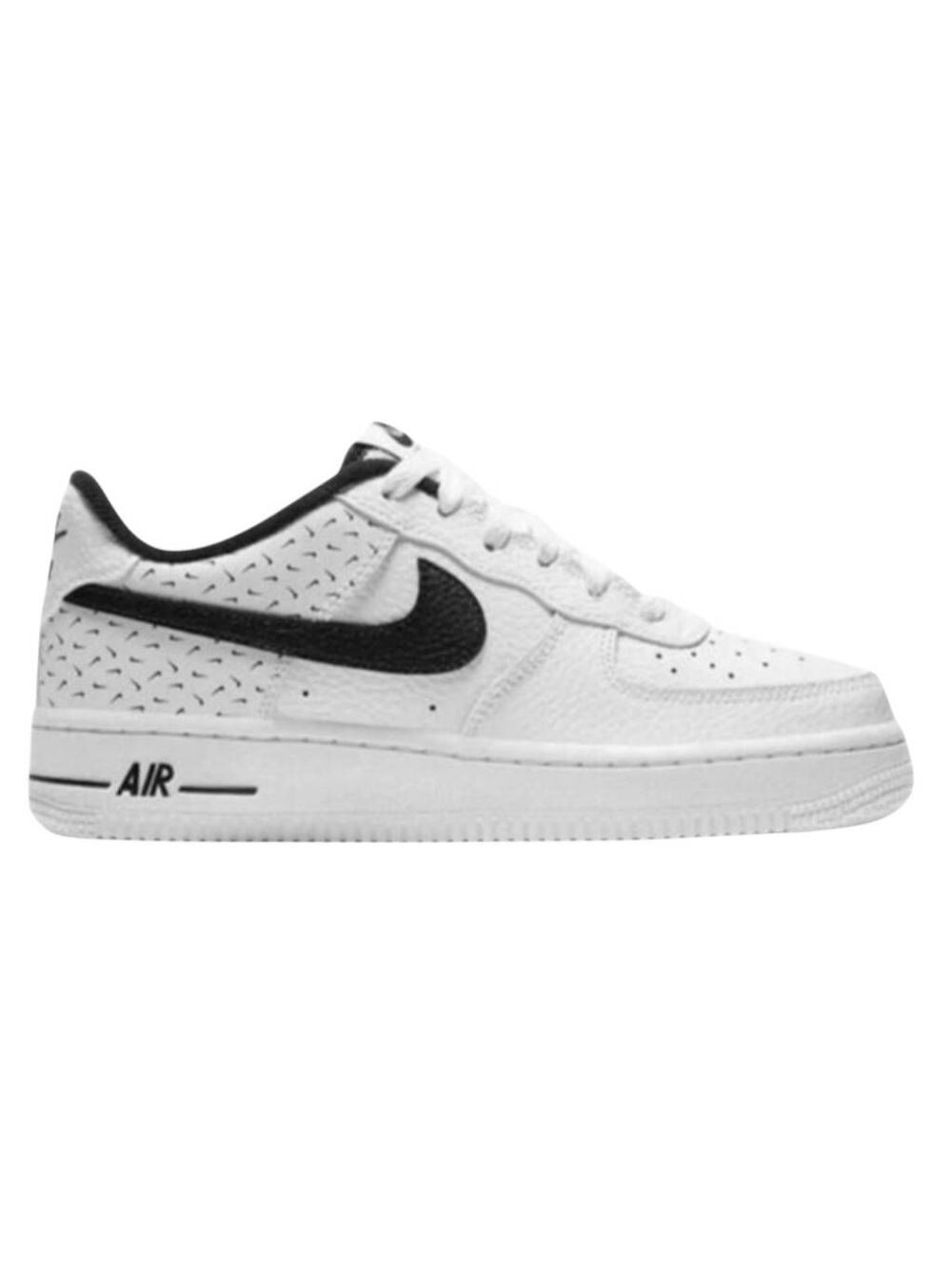 NIKE Air Force 1 Low 'Swooshfetti' Sneakers Size 6.5Y